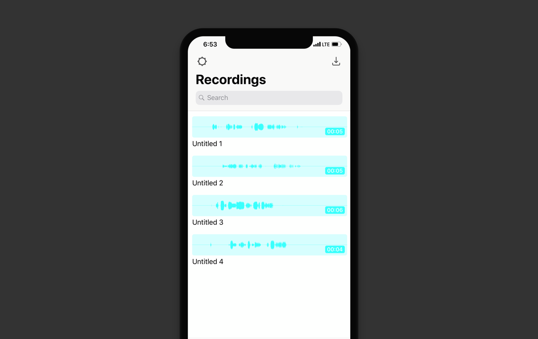 download the new for ios Transcribe 9.30.2